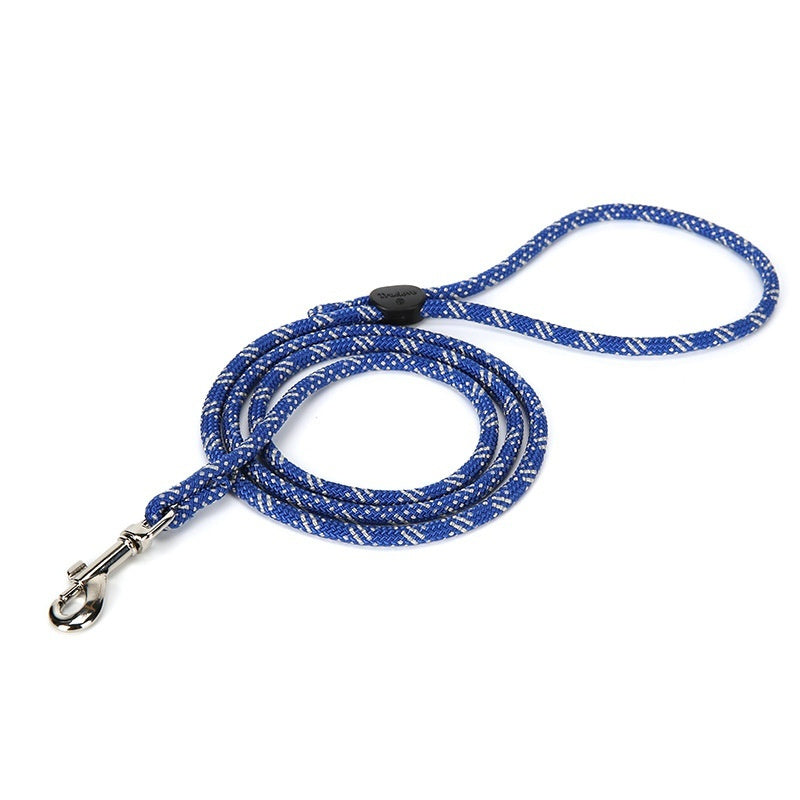 Pet Colorful Adjustable Sliding Walking Leash Tool