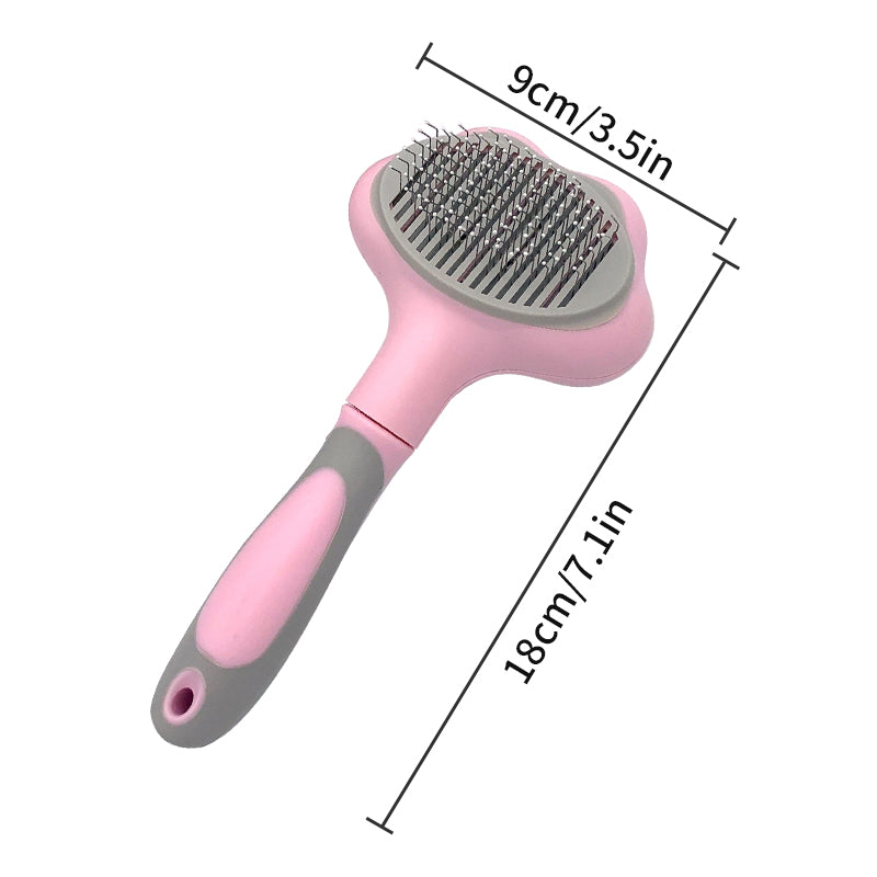 Fashion Pet Grooming Comb For Home Use Tool