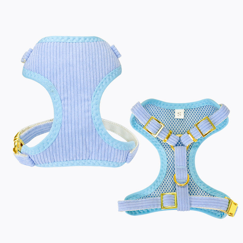 Pet Outdoor Harness Walking Leash Safety Gear