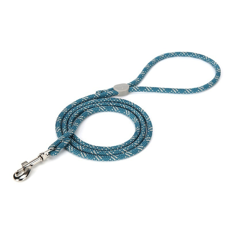 Pet Colorful Adjustable Sliding Walking Leash Tool