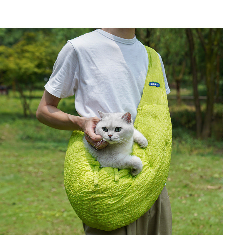 Portable Pet Carrier Shoulder Bag For Small Pet Travel