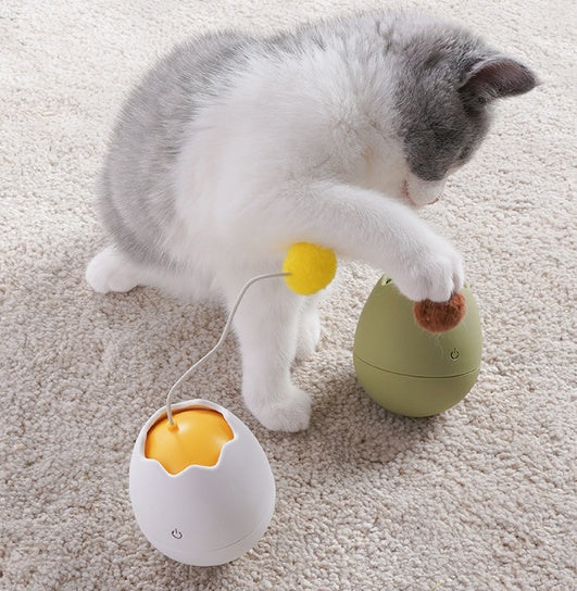 Funny Pet Interactive Toy Gadget For Play And Entertainment