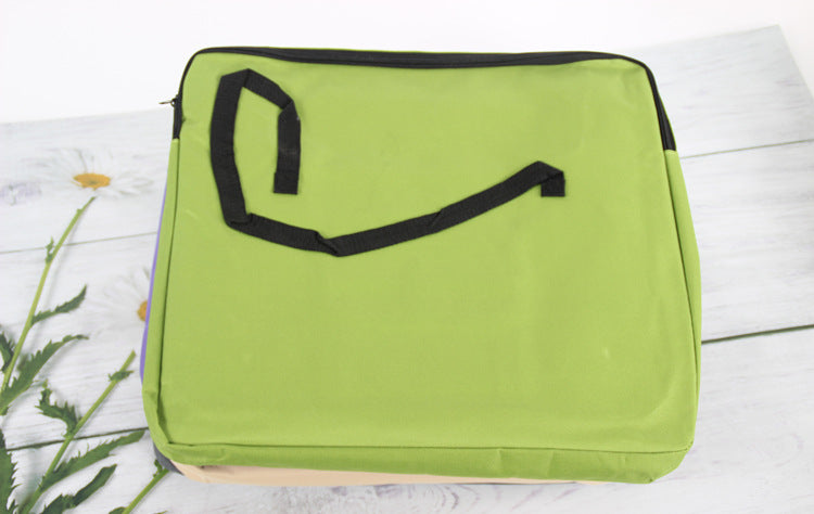 Foldable Pet Car Seat Hammock Carrier Travel Bag