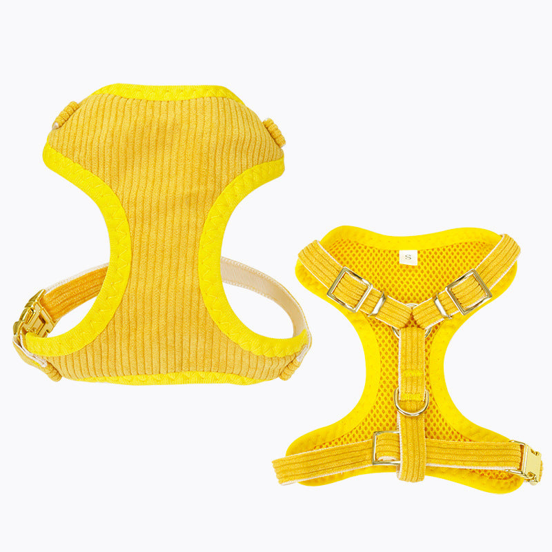Pet Outdoor Harness Walking Leash Safety Gear