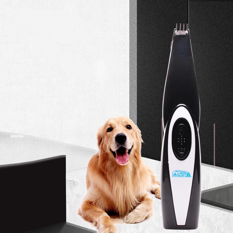 Rechargeable Pet Nail Grinder Grooming Trimmer Tool Set