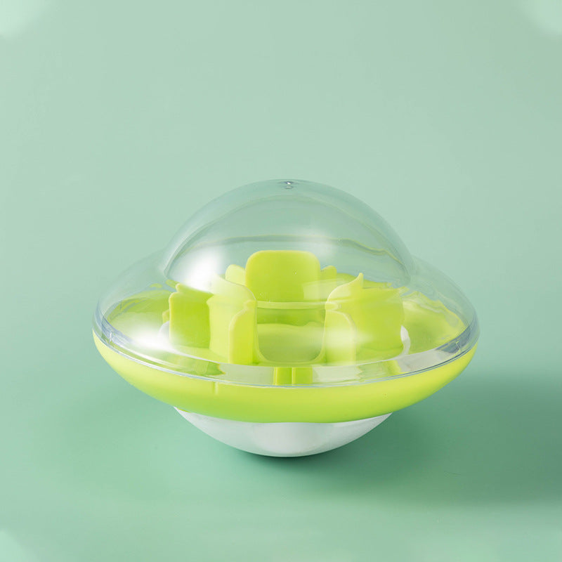 Pet Tumbler Rolling Ball Interactive Toy