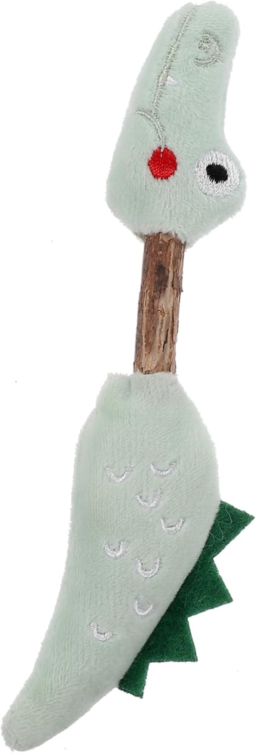 Silvervine Chew Sticks Pet Interactive Teeth Cleaning Toy