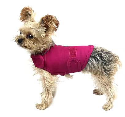 Pet Soothing Anxiety Relief Tank Top Clothing Vest