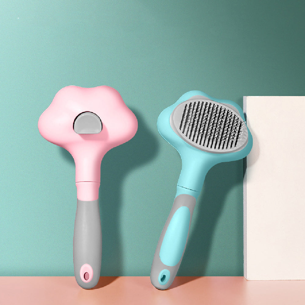 Fashion Pet Grooming Comb For Home Use Tool