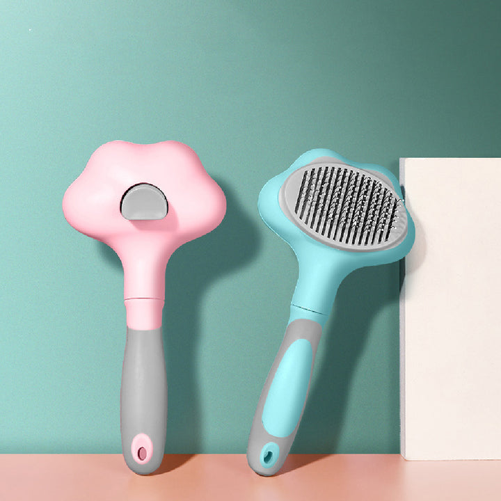 Fashion Pet Grooming Comb For Home Use Tool