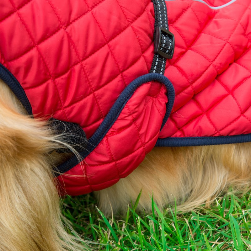 Pet Adjustable Warm Cotton Jacket Clothing Layer