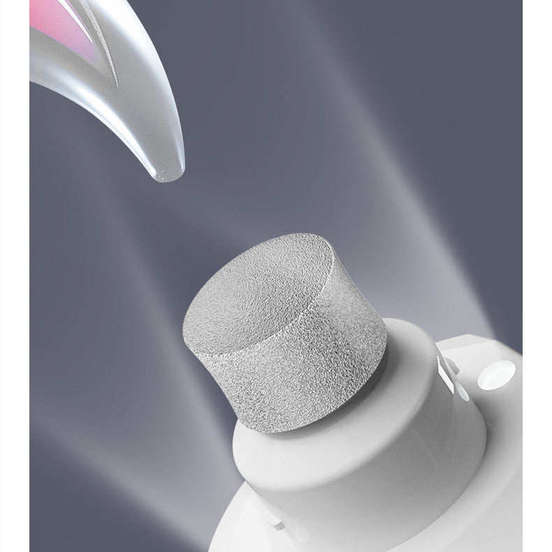 Automatic Pet Nail Trimmer Double Light High Power Tool