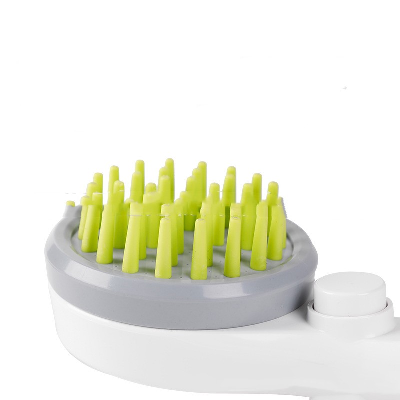 Pet Massage Bath Comb Shower Brush Cleaning Tool