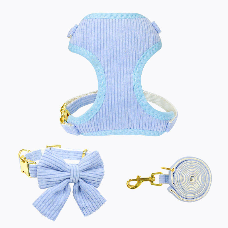 Pet Outdoor Harness Walking Leash Safety Gear