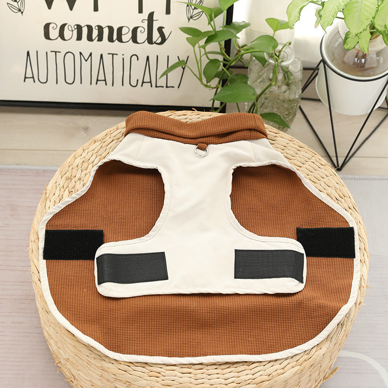 Pet Functional Vest Leisure Wear Clothing