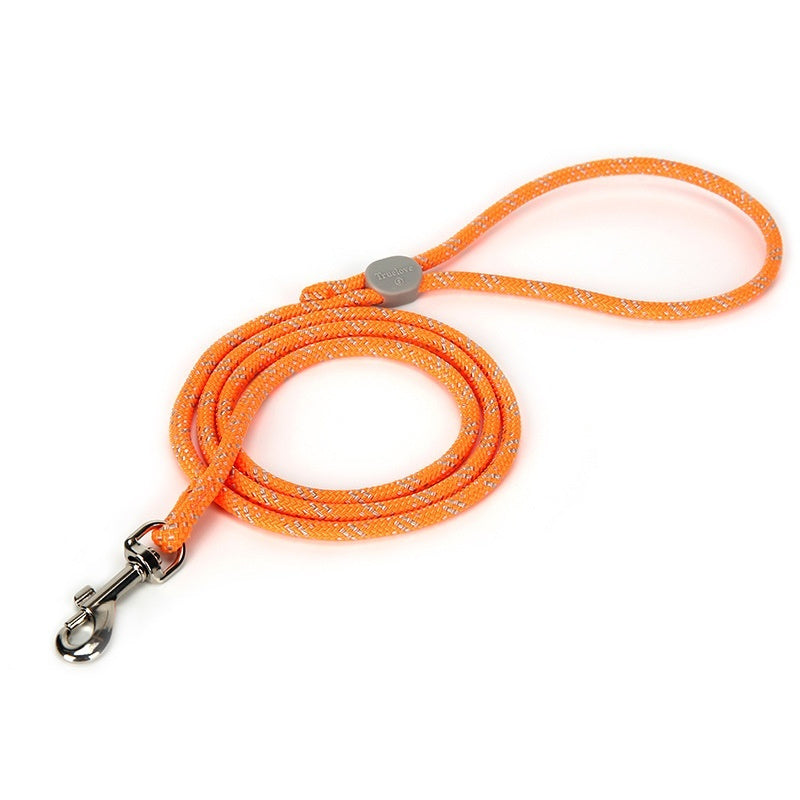 Pet Colorful Adjustable Sliding Walking Leash Tool