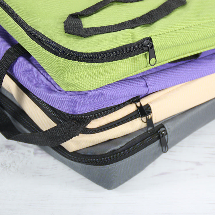 Foldable Pet Car Seat Hammock Carrier Travel Bag