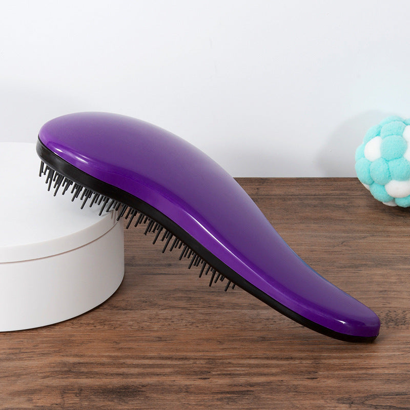 Pet Bath Massage Comb Brush Cleaning Tool