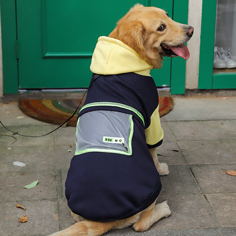 Pet Large Sweater Apparel Clothing Layer