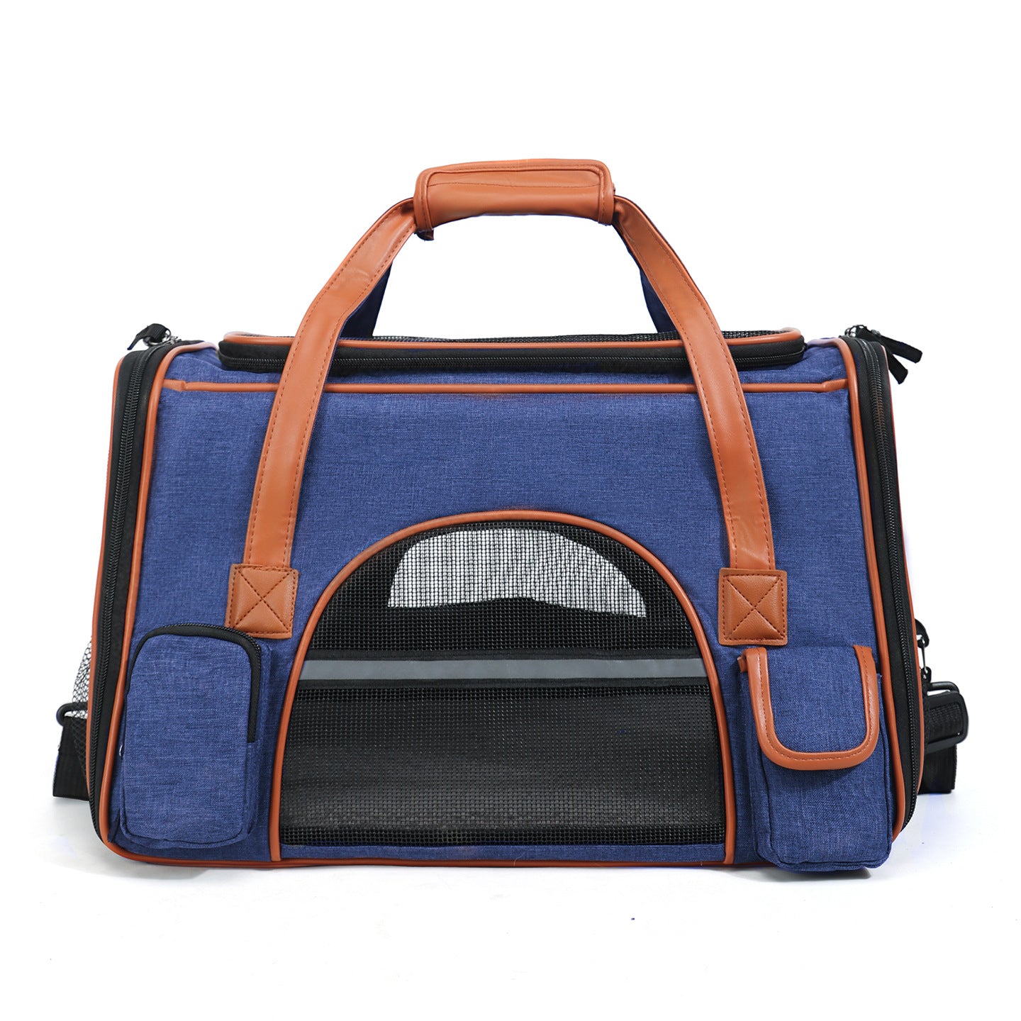 Portable Foldable Handheld Pet Carrier Travel Bag