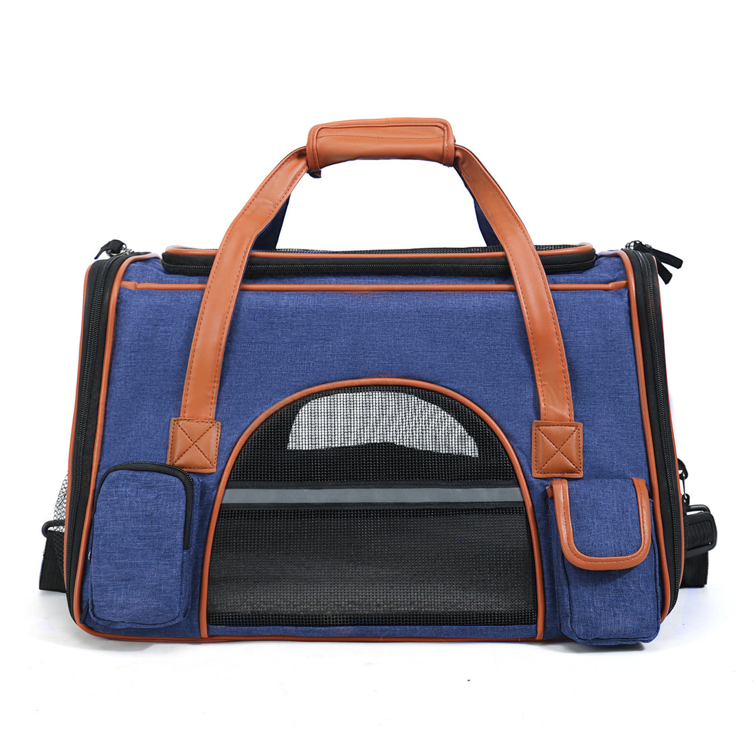Portable Foldable Handheld Pet Carrier Travel Bag