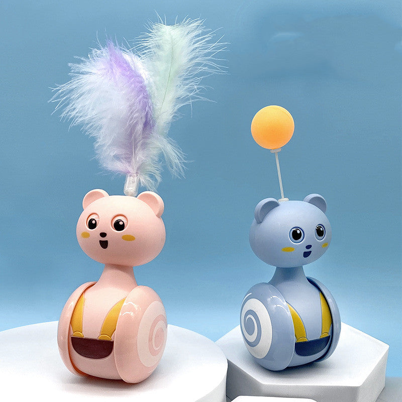 Fashionable Personalized Pet Interactive Toy Set
