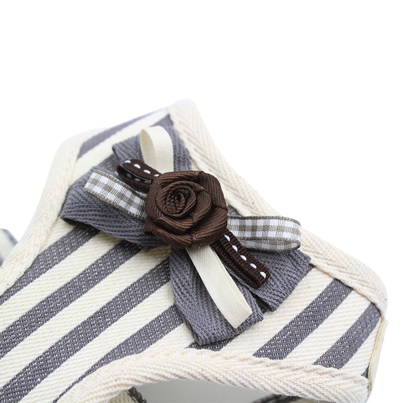 Pet New Chest Strap Vest Type Walking Leash