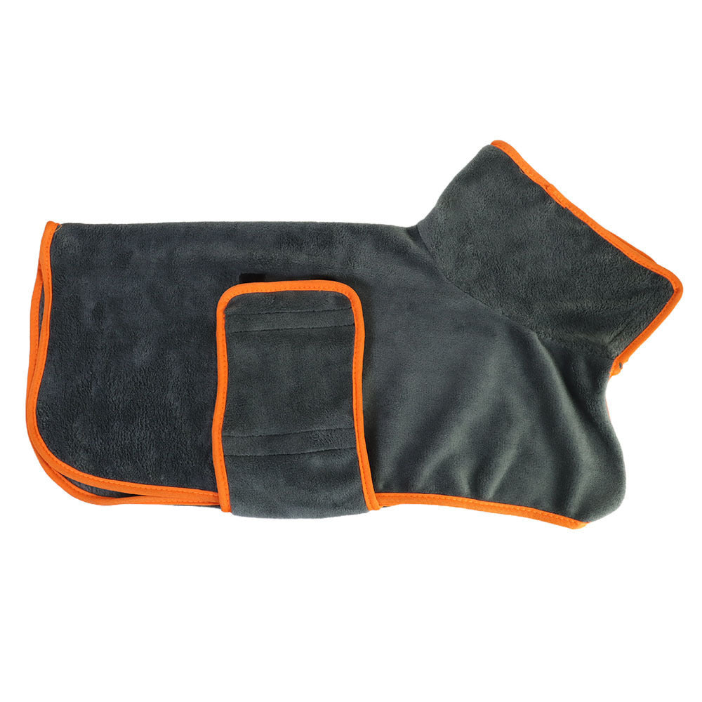 Pet Super Absorbent Quick Dry Bath Towel Cloth