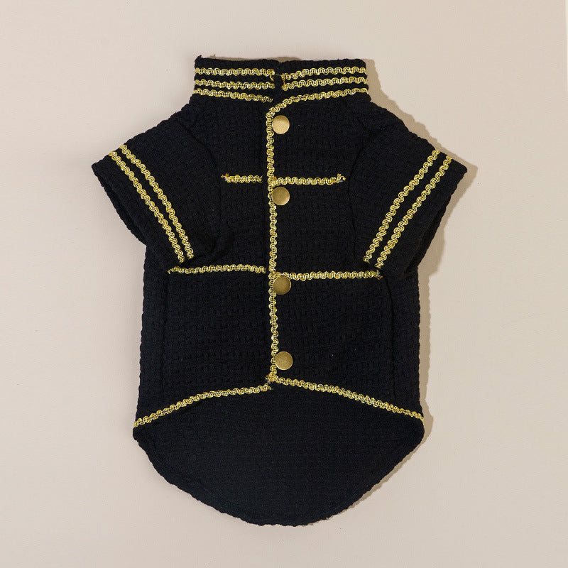 Pet Trendy Cool Jacket Casual Wear Clothing