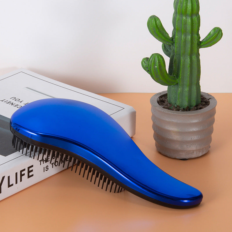 Pet Bath Massage Comb Brush Cleaning Tool