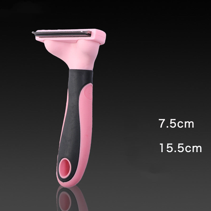 Pet Grooming Comb Detangling Brush Tool