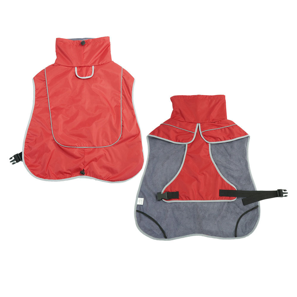 Pet Warm Shell Jacket Outdoor Clothing Gear