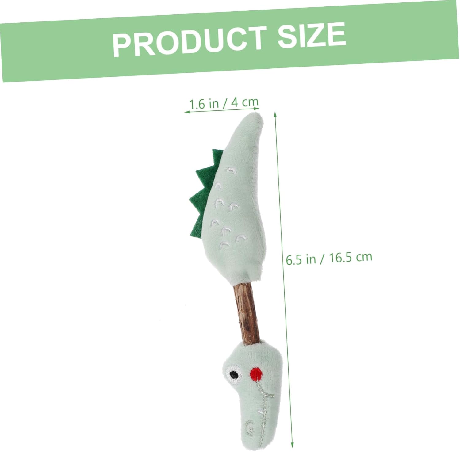 Silvervine Chew Sticks Pet Interactive Teeth Cleaning Toy