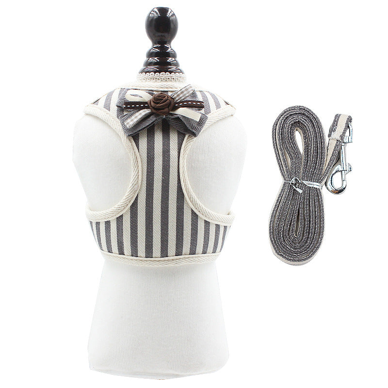 Pet New Chest Strap Vest Type Walking Leash