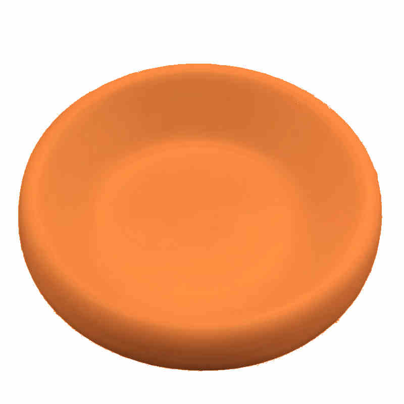 Solid Wood Ceramic Pet Feeding Bowl Set Holder