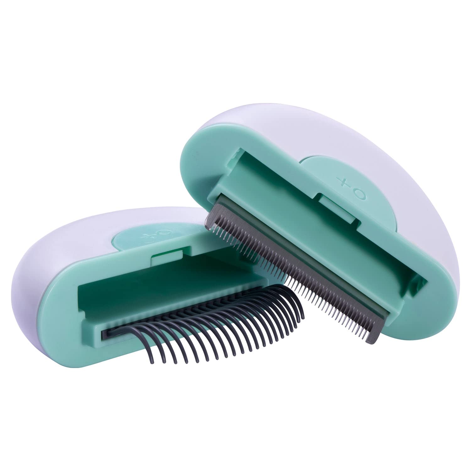 Pet Grooming Steel Comb Brush Mat Removal Tool Set