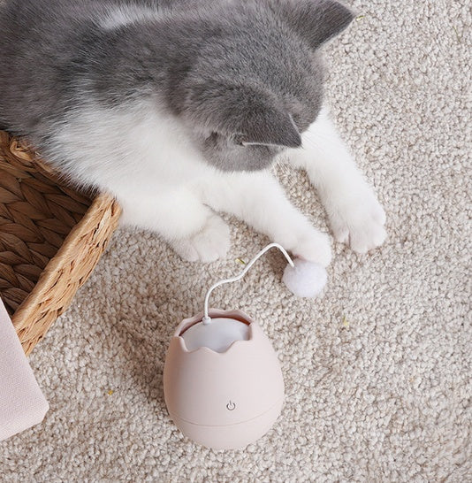Funny Pet Interactive Toy Gadget For Play And Entertainment