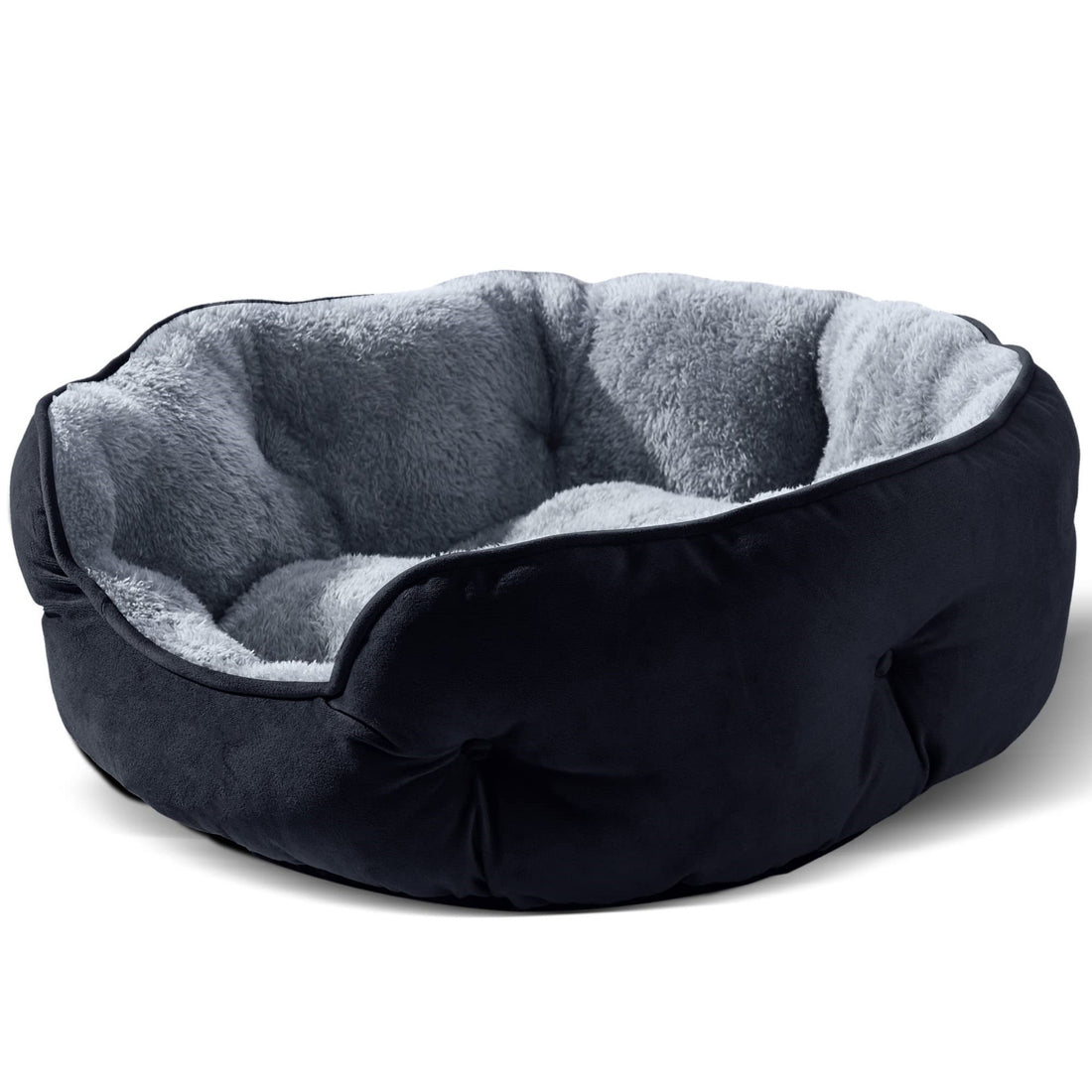 Round Pet Sleeping Bed House Nest