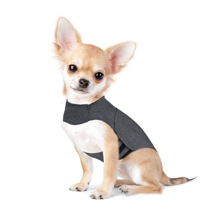 Pet Anxiety Warm Jacket Vest Clothing Layer