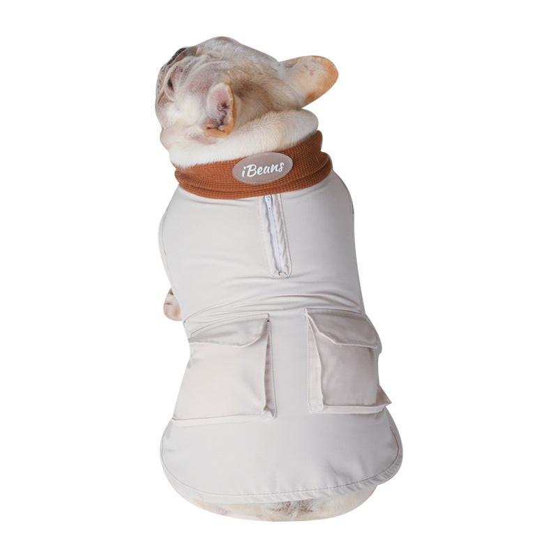 Pet Functional Vest Leisure Wear Clothing