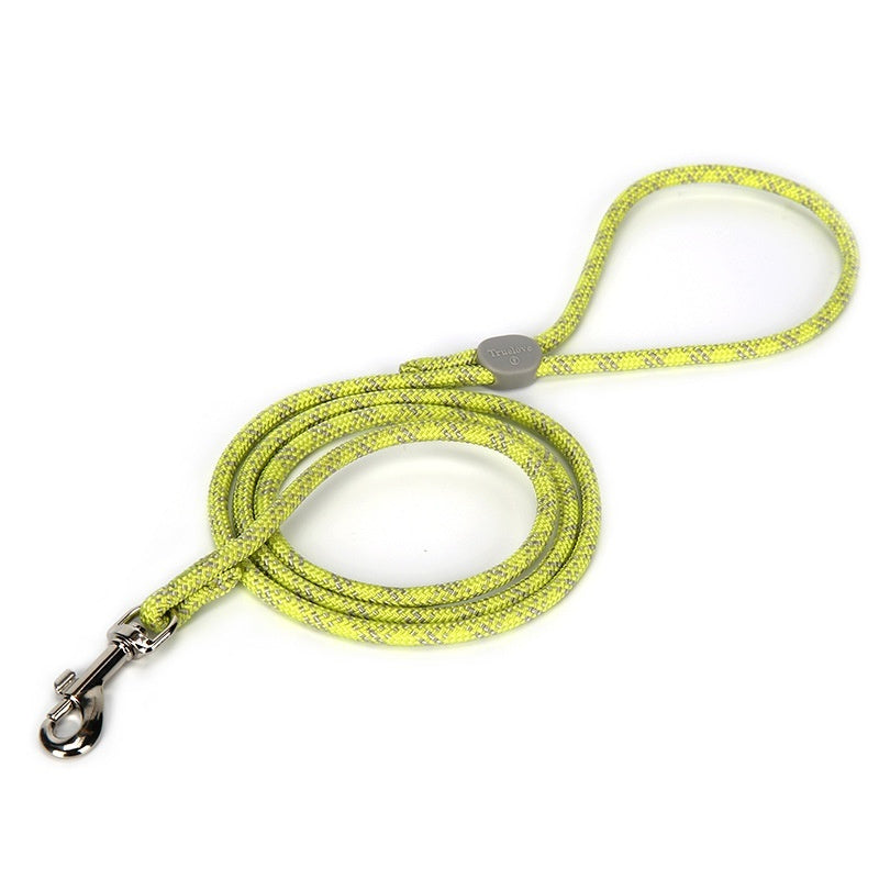 Pet Colorful Adjustable Sliding Walking Leash Tool