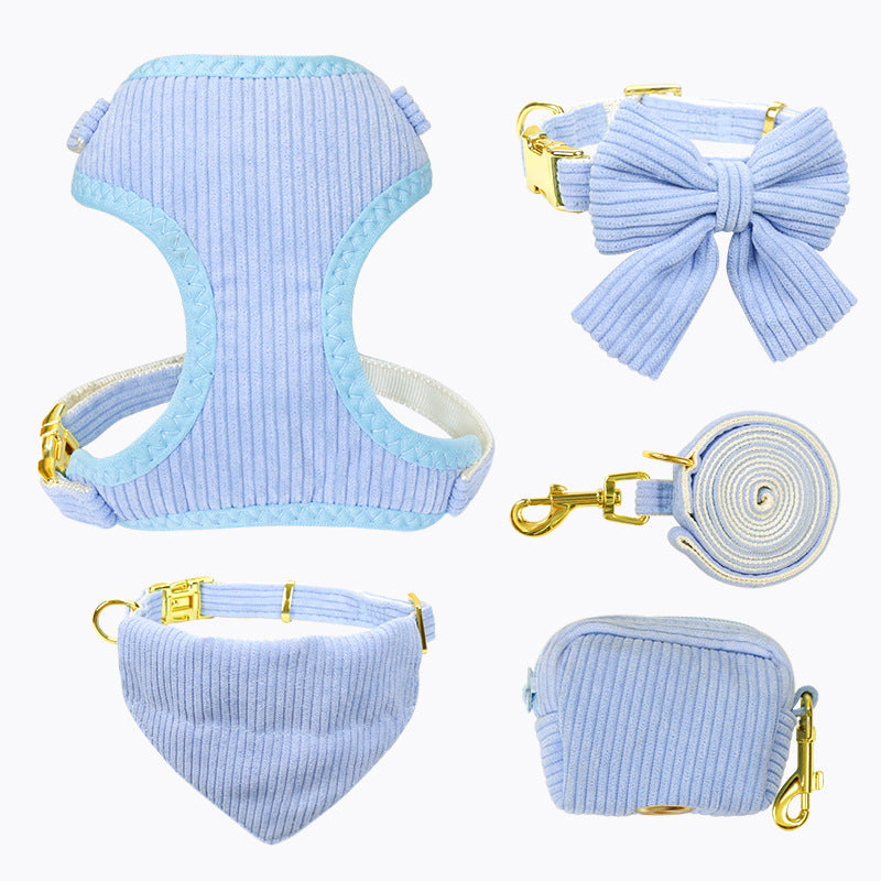 Pet Outdoor Harness Walking Leash Safety Gear