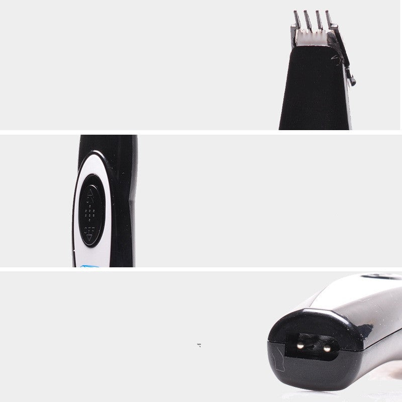 Rechargeable Pet Nail Grinder Grooming Trimmer Tool Set