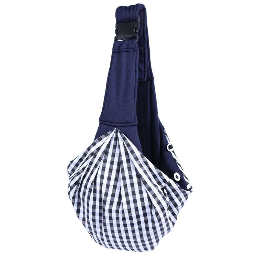 Cotton Pet Carrier Shoulder Crossbody Travel Handbag Bag