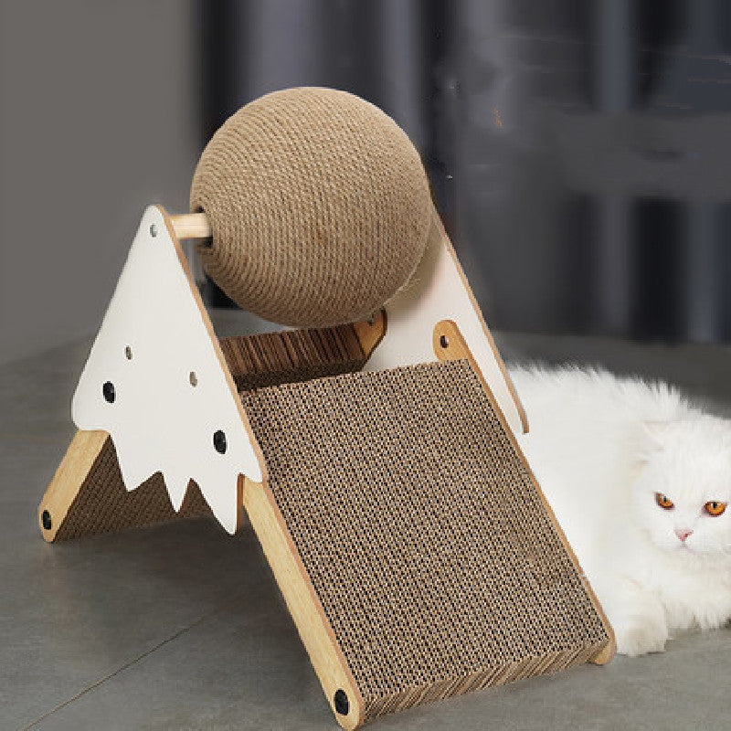 Fashion Pet Grasping Ball Interactive Toy Set