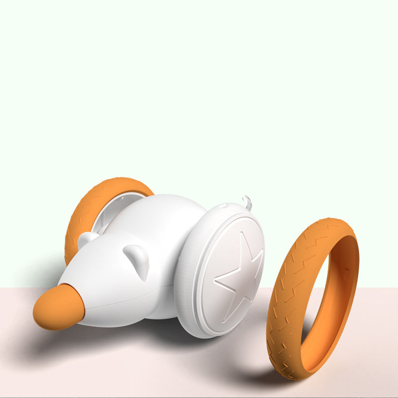 Electric Intelligent Charging Pet Teasing Interactive Toy