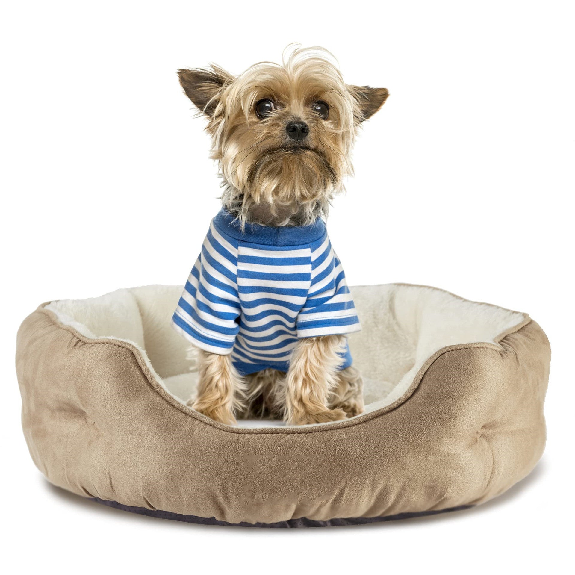 Round Pet Sleeping Bed House Nest