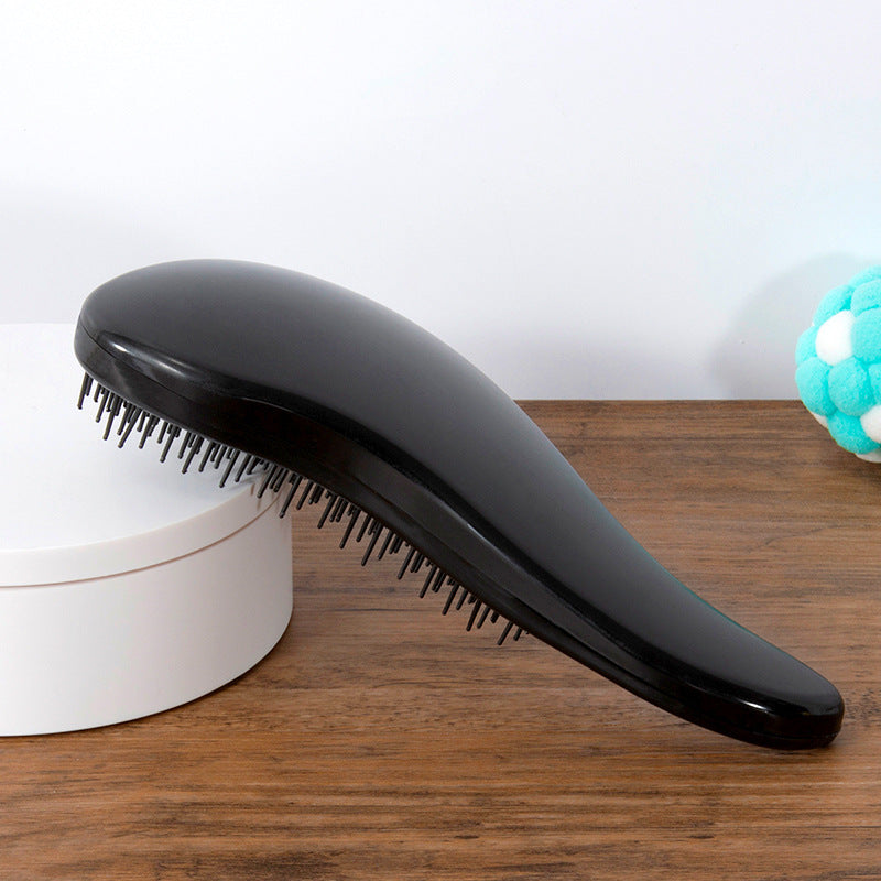 Pet Bath Massage Comb Brush Cleaning Tool