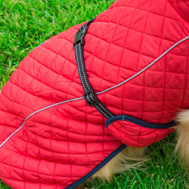 Pet Adjustable Warm Cotton Jacket Clothing Layer