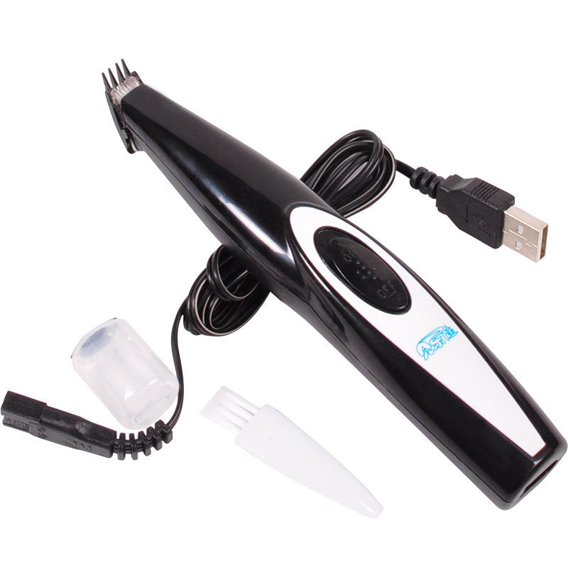 Rechargeable Pet Nail Grinder Grooming Trimmer Tool Set
